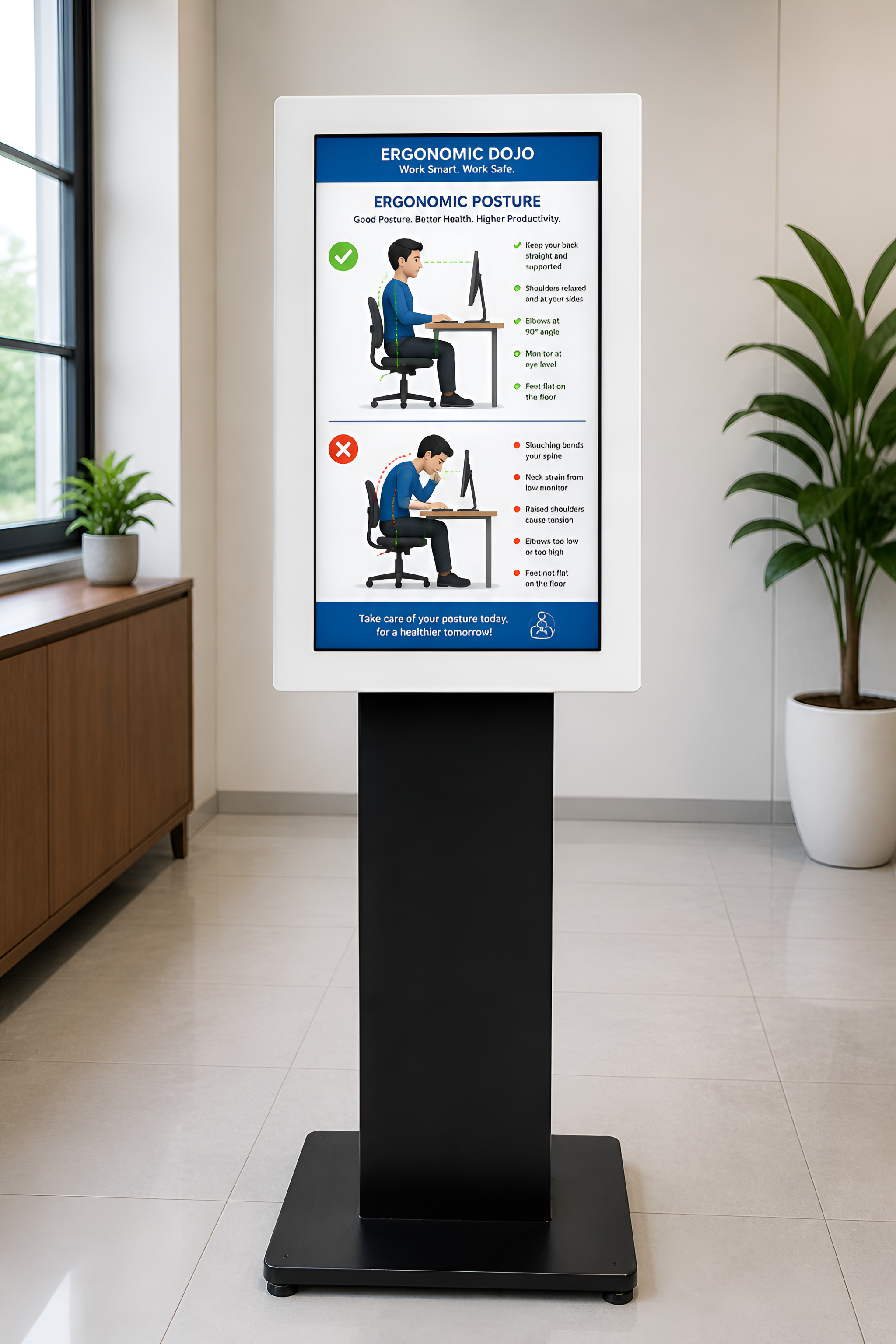 Ergonomics DOJO