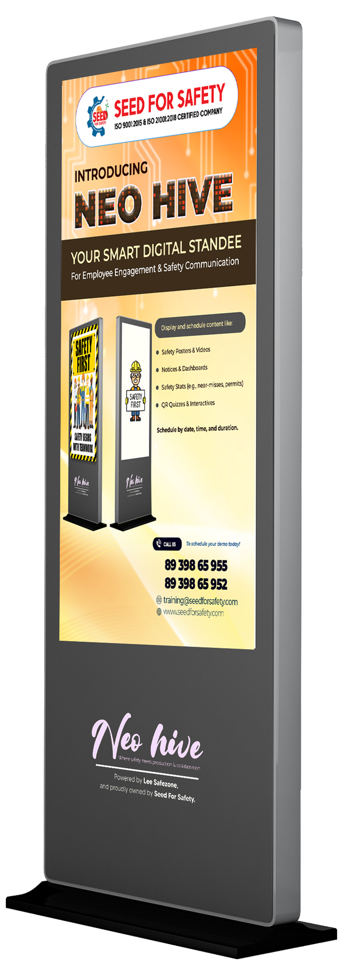 Neo Hive Kiosk